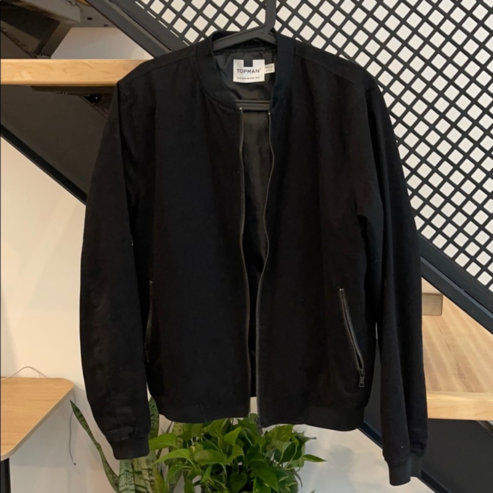 Topman Bomber